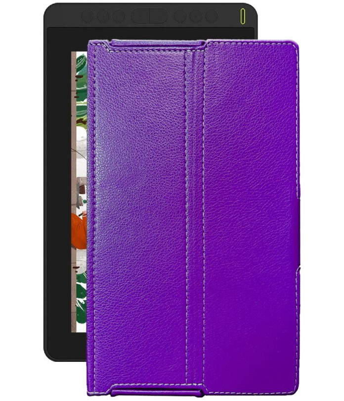 Чохол з екошкіри для планшету Huion Kamvas 12