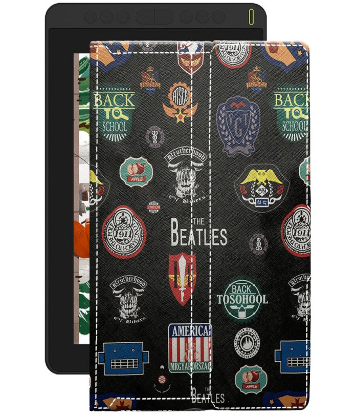 Чохол з екошкіри для планшету Huion Kamvas 12