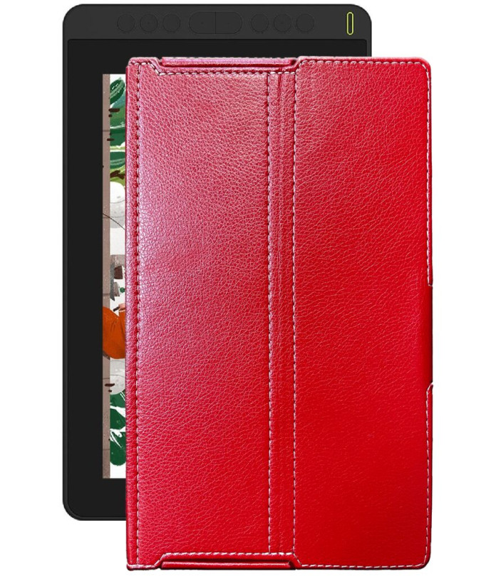 Чохол з екошкіри для планшету Huion Kamvas 12