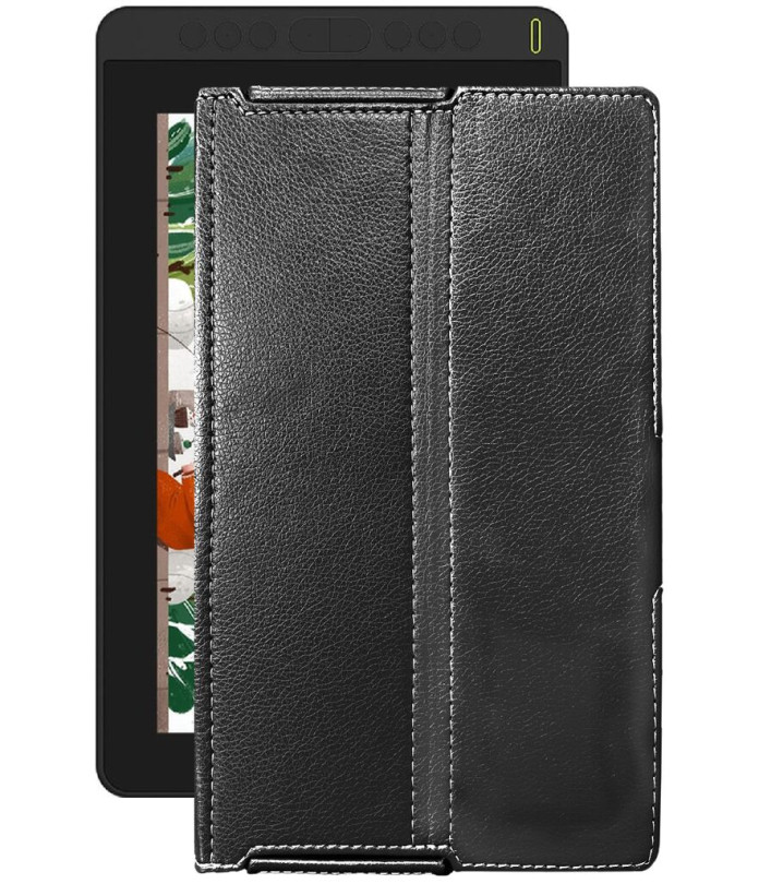 Чохол з екошкіри для планшету Huion Kamvas 12