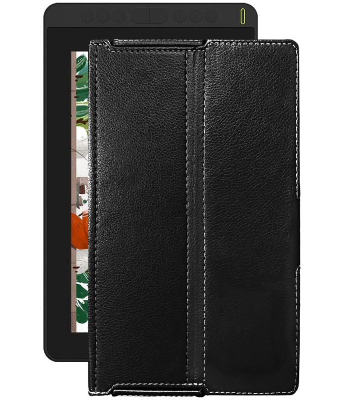 Чохол з екошкіри для планшету Huion Kamvas 12