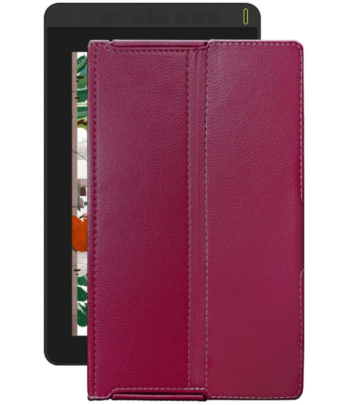 Чохол з екошкіри для планшету Huion Kamvas 12