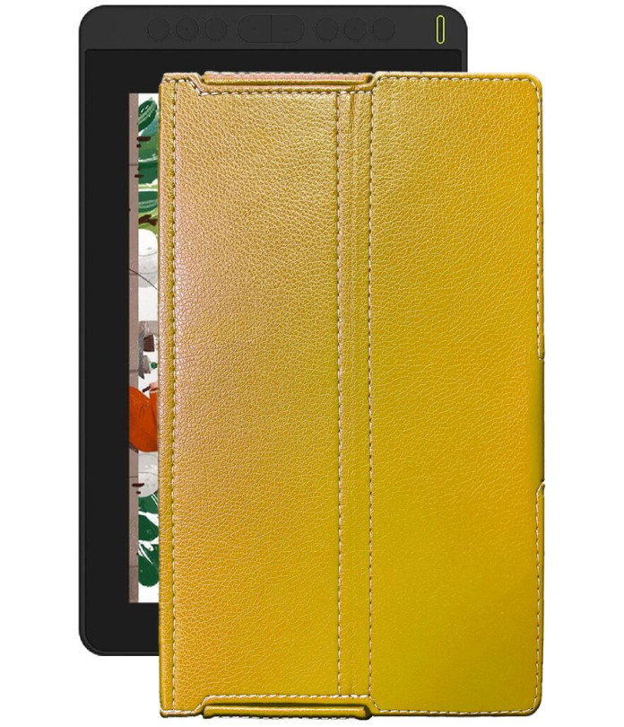 Чохол з екошкіри для планшету Huion Kamvas 12