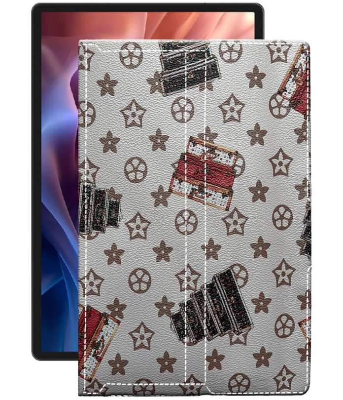 Чохол з екошкіри для планшету Teclast T65 Max