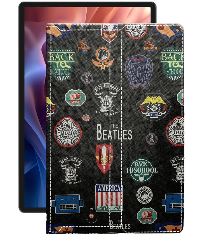 Чохол з екошкіри для планшету Teclast T65 Max