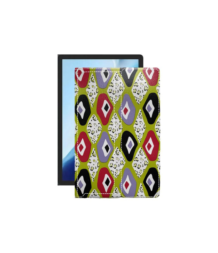 Чохол з екошкіри для планшету Doogee Tab E3 plus