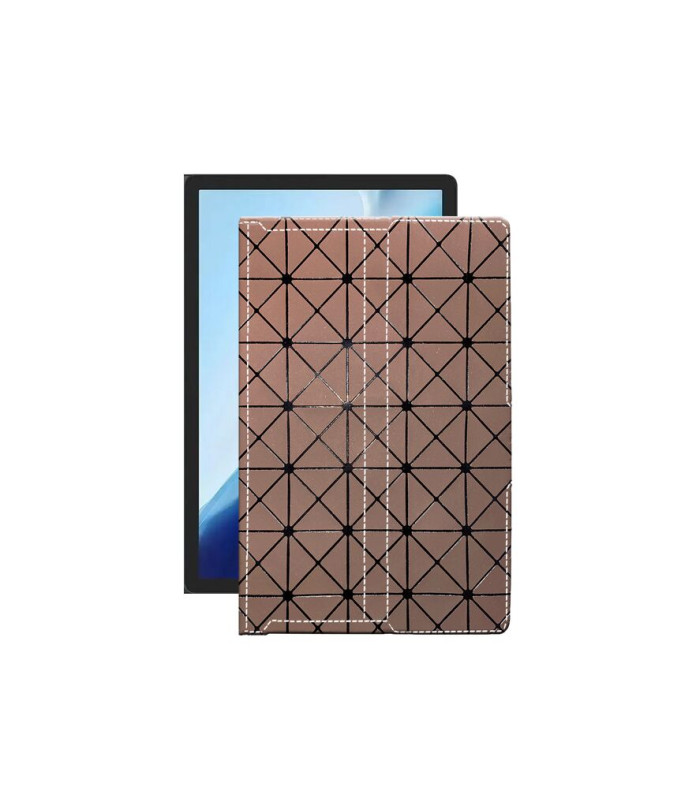 Чохол з екошкіри для планшету Doogee Tab E3 plus