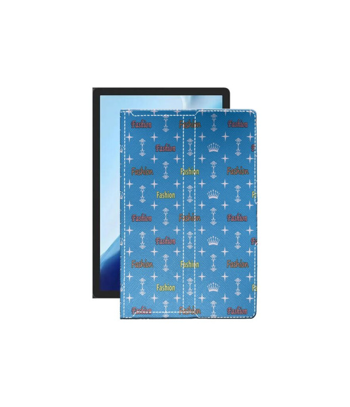 Чохол з екошкіри для планшету Doogee Tab E3 plus