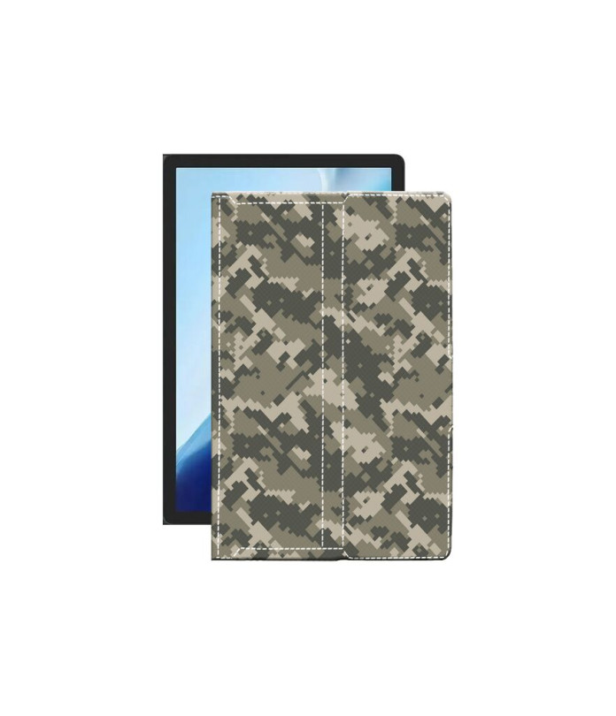 Чохол з екошкіри для планшету Doogee Tab E3 plus