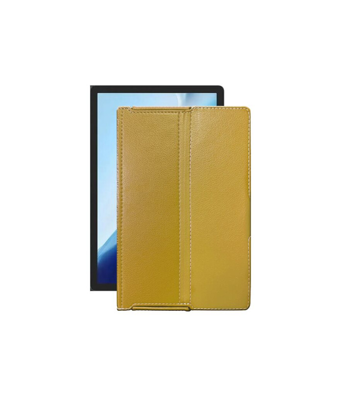 Чохол з екошкіри для планшету Doogee Tab E3 plus