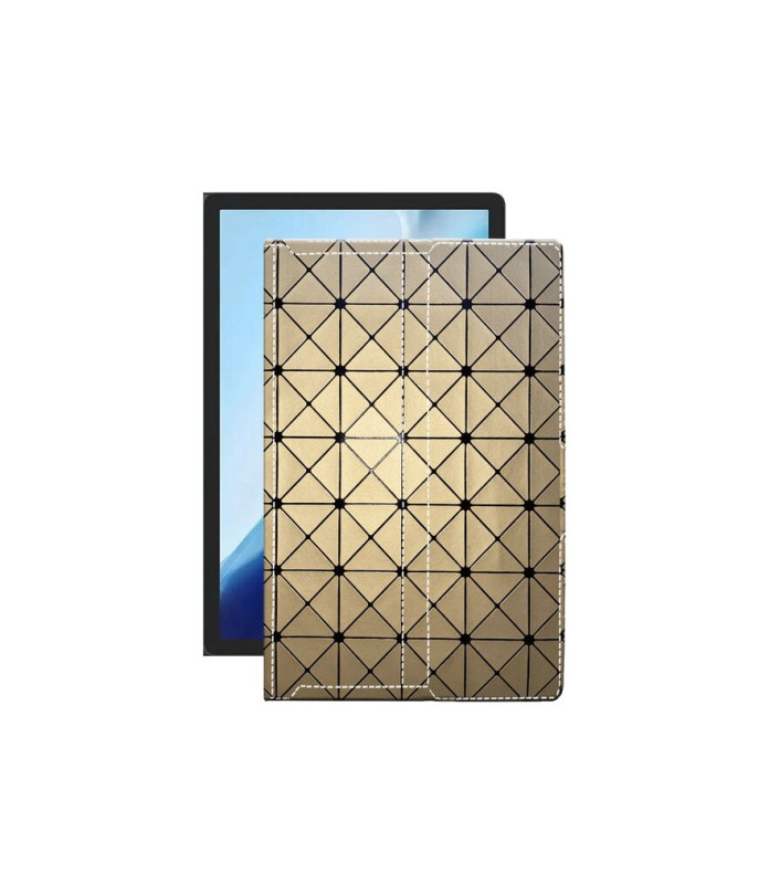 Чохол з екошкіри для планшету Doogee Tab E3 plus