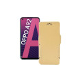 Чохол-книжка з екошкіри для телефону OPPO A92