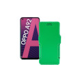 Чохол-книжка з екошкіри для телефону OPPO A92