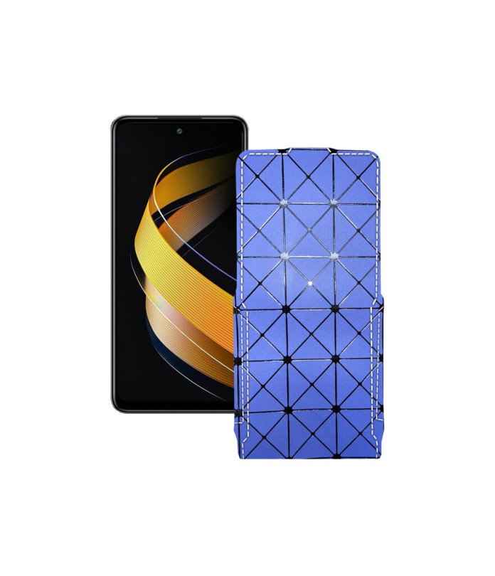 Чохол-флип з екошкіри для телефону Infinix Smart 8