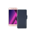 Чохол-книжка з екошкіри для телефону Samsung Galaxy A3 2017 (A320)