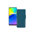 Чохол-книжка з екошкіри для телефону Realme 7i 2020