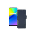 Чохол-книжка з екошкіри для телефону Realme 7i 2020