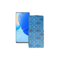 Чохол-флип з екошкіри для телефону Huawei Nova 9 SE