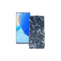 Чохол-флип з екошкіри для телефону Huawei Nova 9 SE