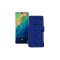 Чохол-книжка з екошкіри для телефону TCL 10 Pro