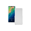 Чохол-флип з екошкіри для телефону TCL 10 Pro