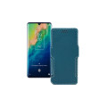 Чохол-книжка з екошкіри для телефону TCL 10 Pro