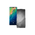 Чохол-флип з екошкіри для телефону TCL 10 Pro