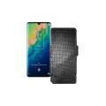 Чохол-книжка з екошкіри для телефону TCL 10 Pro