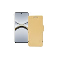 Чохол-книжка з екошкіри для телефону OPPO Find X8