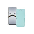 Чохол-книжка з екошкіри для телефону OPPO Find X8