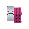 Чохол-книжка з екошкіри для телефону OPPO Find X8