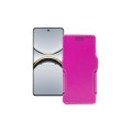 Чохол-книжка з екошкіри для телефону OPPO Find X8