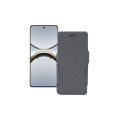 Чохол-книжка з екошкіри для телефону OPPO Find X8