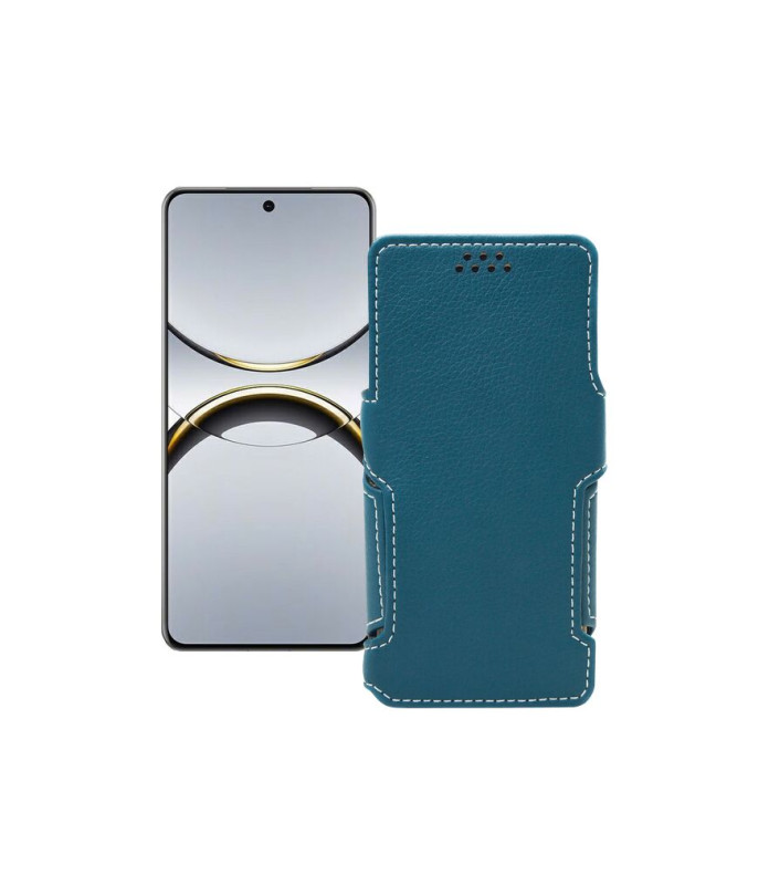Чохол-книжка з екошкіри для телефону OPPO Find X8