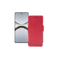 Чохол-книжка з екошкіри для телефону OPPO Find X8