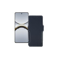 Чохол-книжка з екошкіри для телефону OPPO Find X8