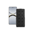 Чохол-флип з екошкіри для телефону OPPO Find X8