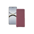 Чохол-флип з екошкіри для телефону OPPO Find X8