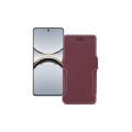 Чохол-книжка з екошкіри для телефону OPPO Find X8
