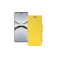 Чохол-книжка з екошкіри для телефону OPPO Find X8