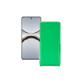 Чохол-флип з екошкіри для телефону OPPO Find X8