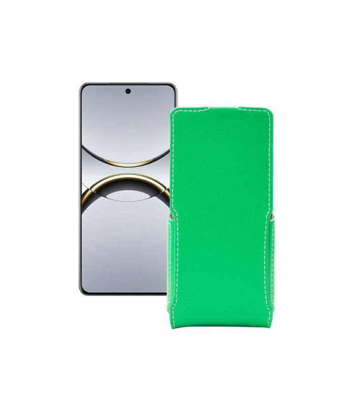 Чохол-флип з екошкіри для телефону OPPO Find X8
