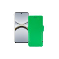 Чохол-книжка з екошкіри для телефону OPPO Find X8