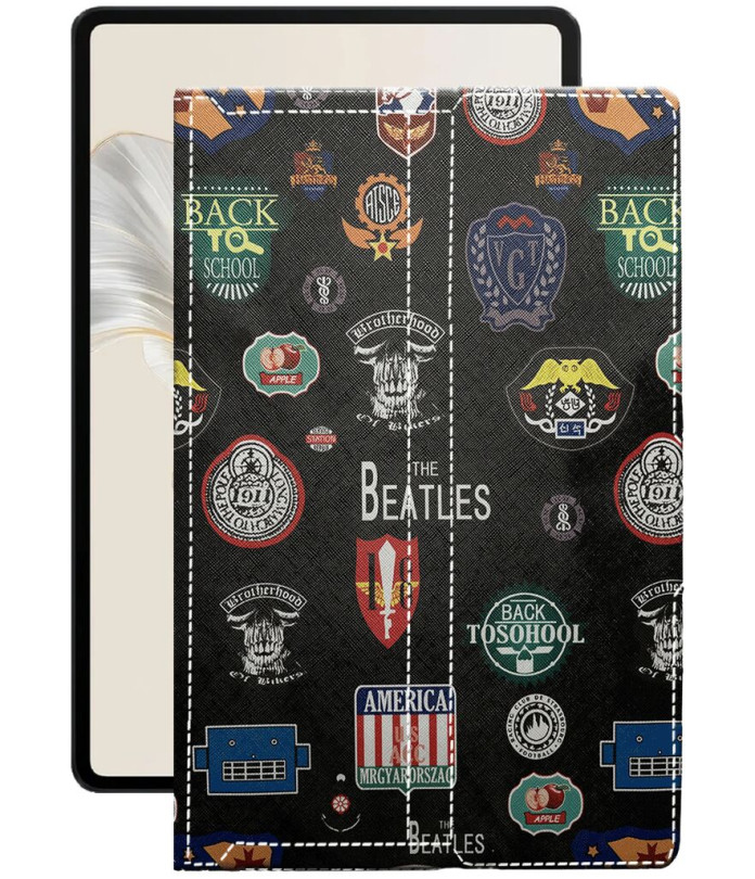 Чохол з екошкіри для планшету Honor Pad 9