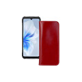 Портмоне з екошкіри для телефону Doogee S119