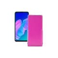 Чохол-флип з екошкіри для телефону Huawei P40 lite E