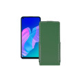 Чохол-флип з екошкіри для телефону Huawei P40 lite E