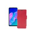 Чохол-книжка з екошкіри для телефону Huawei P40 lite E