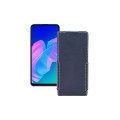 Чохол-флип з екошкіри для телефону Huawei P40 lite E