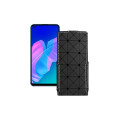 Чохол-флип з екошкіри для телефону Huawei P40 lite E